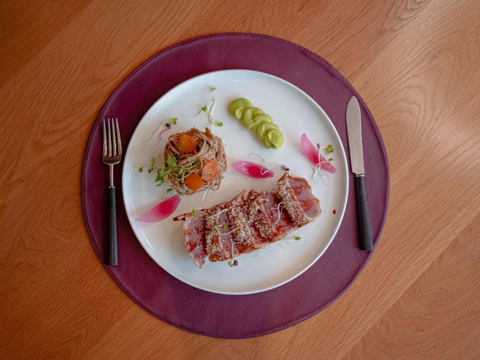 Auberge Le Relais 夏凡纳德伯吉斯 外观 照片